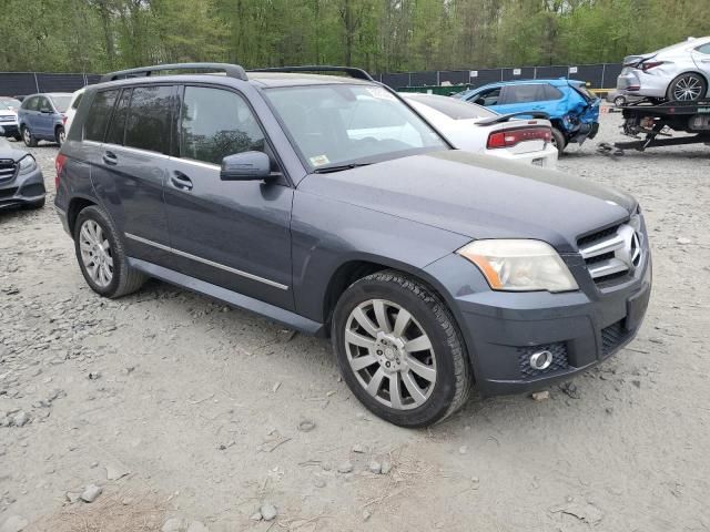 2010 Mercedes-Benz GLK 350 4matic