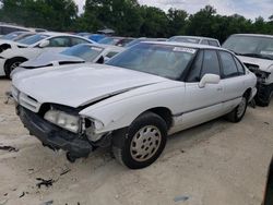 Salvage cars for sale at Ocala, FL auction: 1993 Pontiac Bonneville SE