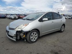 Salvage cars for sale from Copart Pasco, WA: 2005 Toyota Prius
