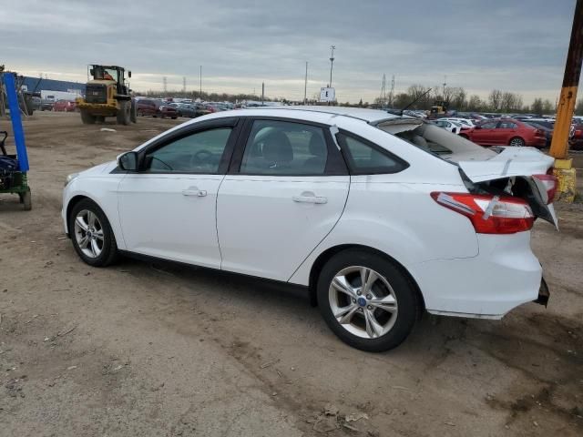 2014 Ford Focus SE