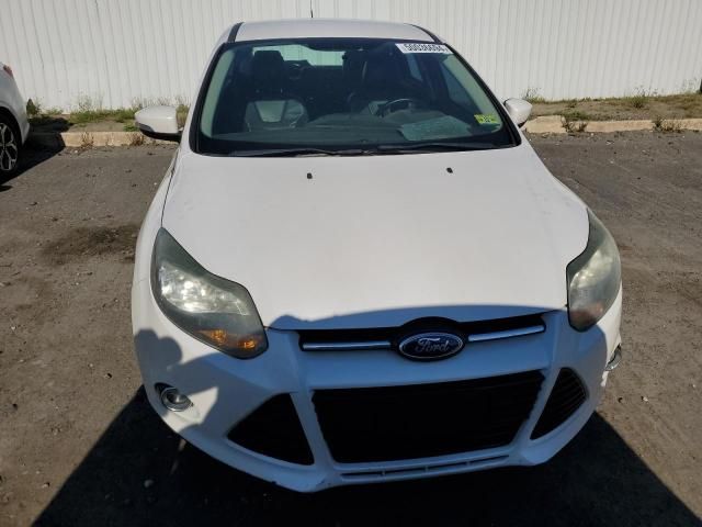 2014 Ford Focus Titanium