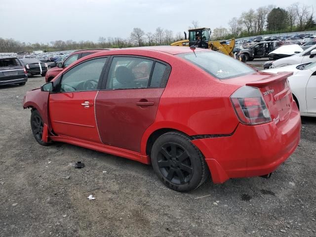 2009 Nissan Sentra 2.0