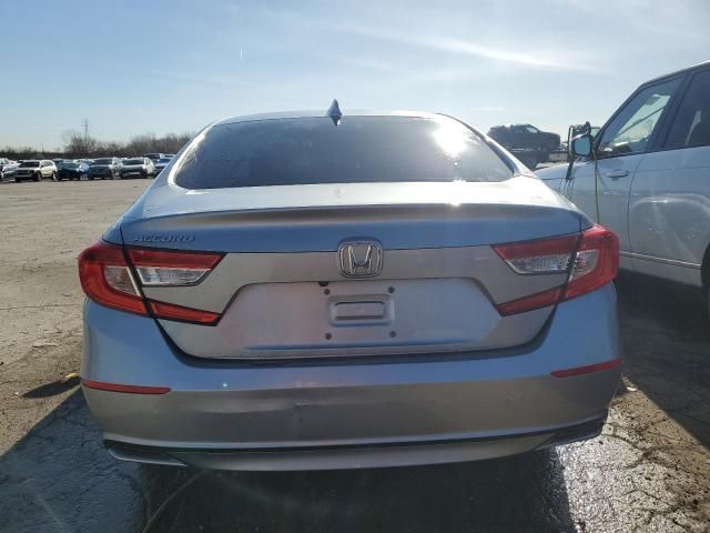 2020 Honda Accord LX