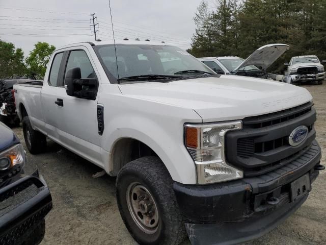 2020 Ford F350 Super Duty