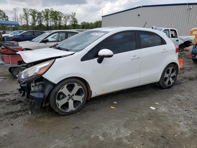 2013 KIA Rio EX