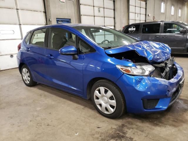 2016 Honda FIT LX