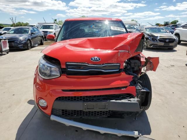 2019 KIA Soul +