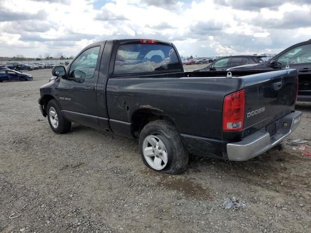 2003 Dodge RAM 1500 ST