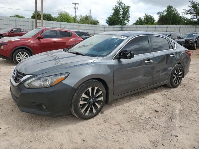 2018 Nissan Altima 2.5