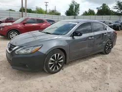 Nissan Vehiculos salvage en venta: 2018 Nissan Altima 2.5