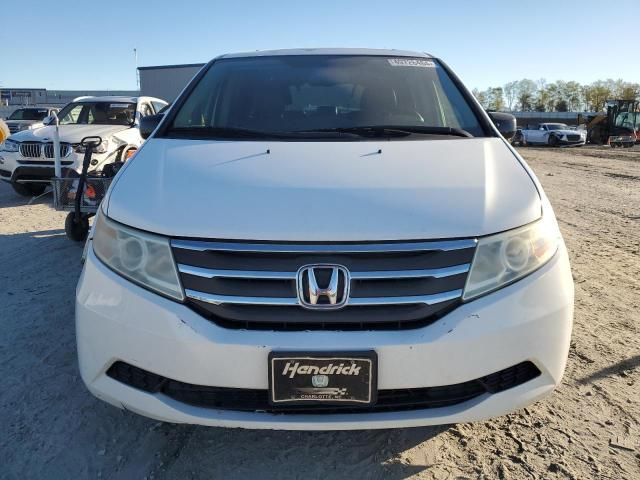 2013 Honda Odyssey EXL