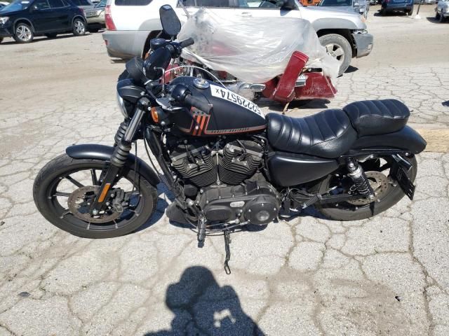 2019 Harley-Davidson XL883 N