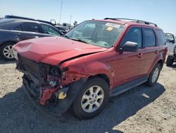 Salvage cars for sale at Sacramento, CA auction: 2009 Mazda Tribute I