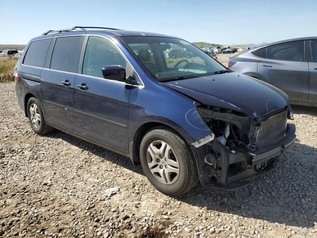 2007 Honda Odyssey EXL