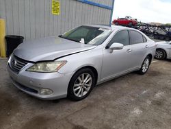 Salvage cars for sale at North Las Vegas, NV auction: 2011 Lexus ES 350