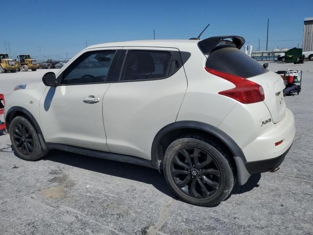 2013 Nissan Juke S