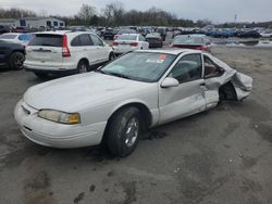 Ford salvage cars for sale: 1997 Ford Thunderbird LX