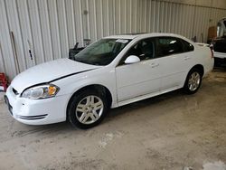 Salvage cars for sale from Copart Franklin, WI: 2012 Chevrolet Impala LT
