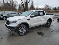 Salvage cars for sale at Albany, NY auction: 2019 Ford Ranger XL