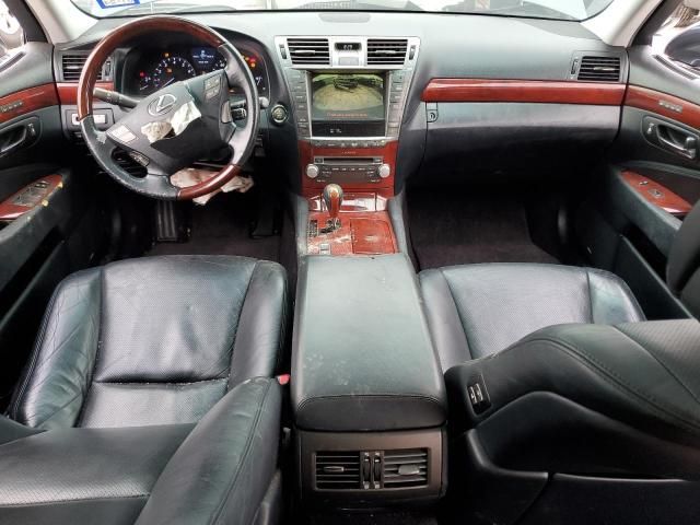 2011 Lexus LS 460