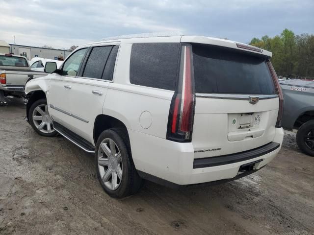 2017 Cadillac Escalade Luxury