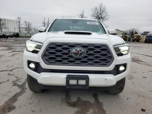 2022 Toyota Tacoma Double Cab