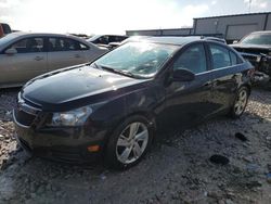 Salvage cars for sale at Wayland, MI auction: 2014 Chevrolet Cruze