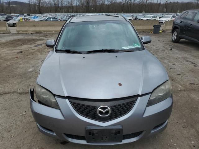 2006 Mazda 3 I