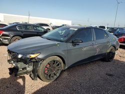 Toyota Camry trd salvage cars for sale: 2023 Toyota Camry TRD