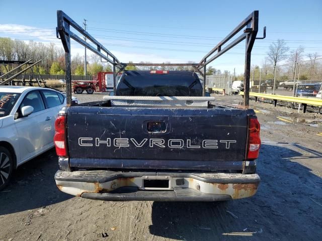 2007 Chevrolet Silverado C1500 Classic