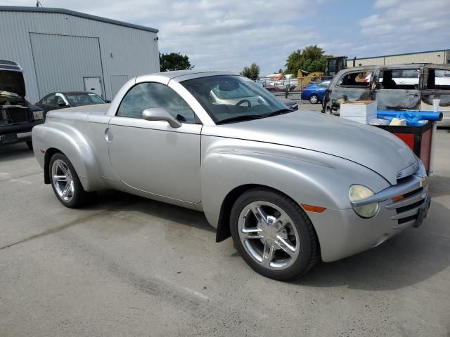 2005 Chevrolet SSR