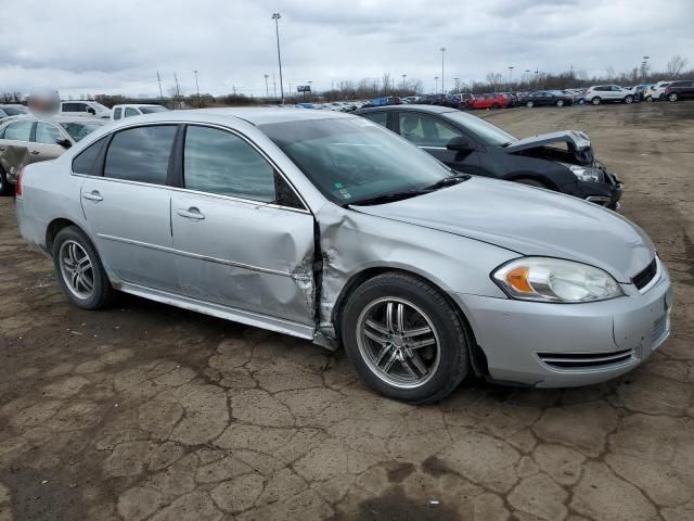 2011 Chevrolet Impala LS