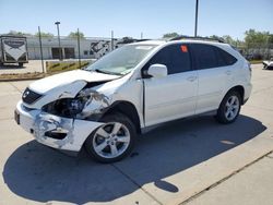 Salvage cars for sale from Copart Sacramento, CA: 2005 Lexus RX 330