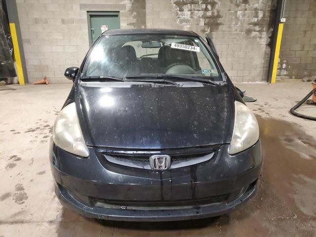 2008 Honda FIT