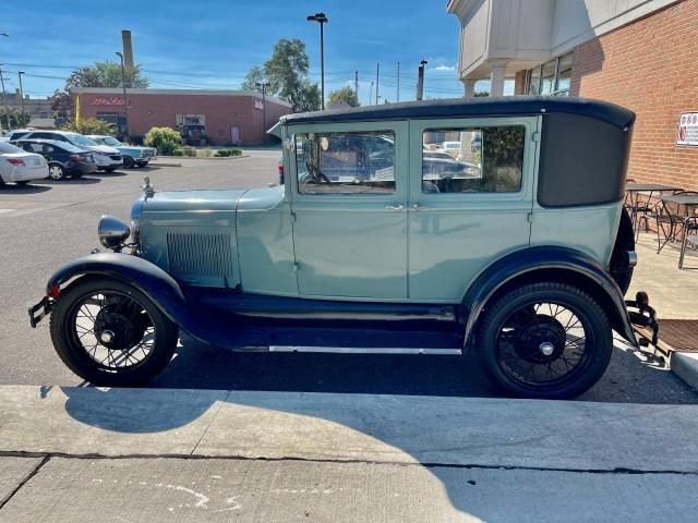 1929 Ford Model A