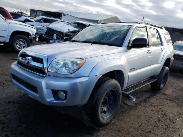 2008 Toyota 4runner SR5