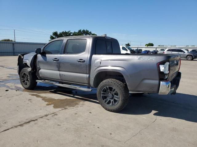 2019 Toyota Tacoma Double Cab