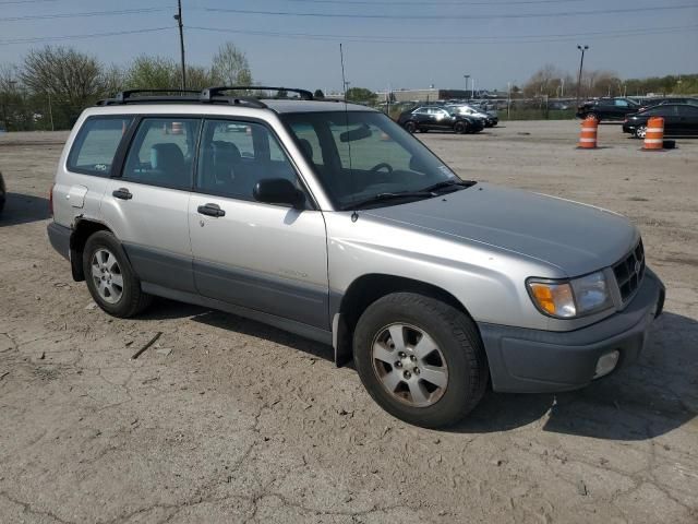 2000 Subaru Forester L