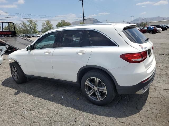 2017 Mercedes-Benz GLC 300