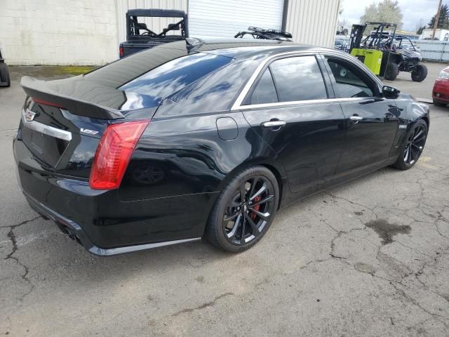 2016 Cadillac CTS-V