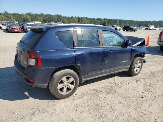 2015 Jeep Compass Latitude