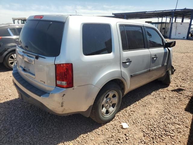 2015 Honda Pilot LX