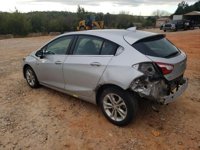 2019 Chevrolet Cruze LT