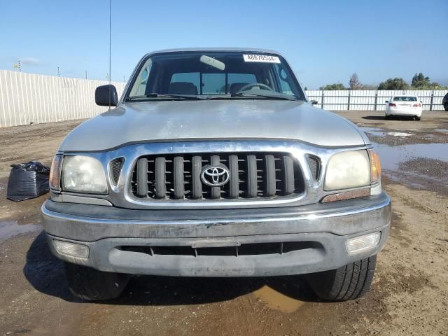 2002 Toyota Tacoma Double Cab Prerunner