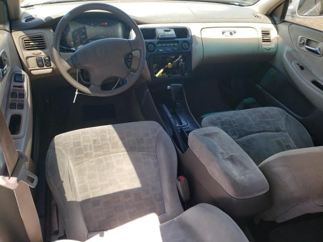 2001 Honda Accord EX