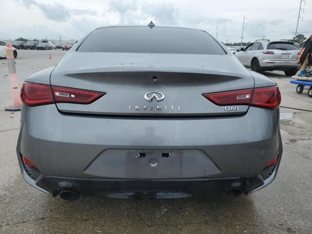 2018 Infiniti Q60 Luxe 300