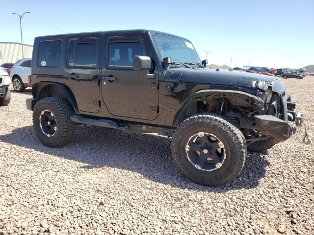 2010 Jeep Wrangler Unlimited Sport