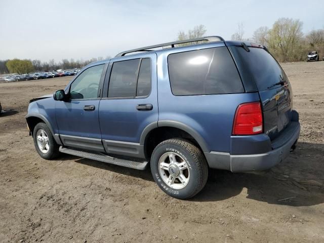 2003 Ford Explorer XLT