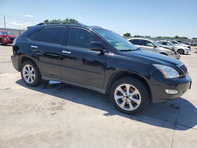 2009 Lexus RX 350