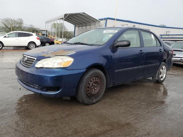 2005 Toyota Corolla CE